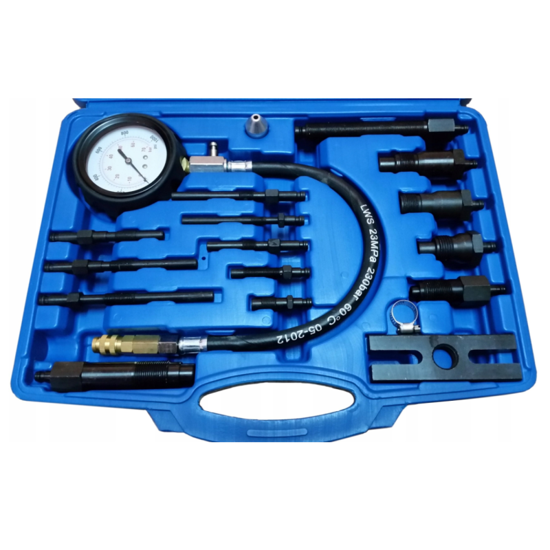 Miernik tester ciśnienia sprężania diesel max