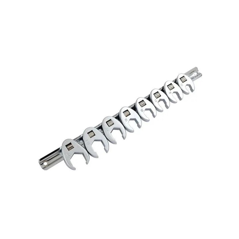 Nasadki otwarte klucze 3 8 10-22mm hamulce wtryski