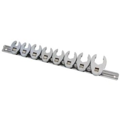 Nasadki otwarte klucze 3/8 10-22mm hamulce wtryski