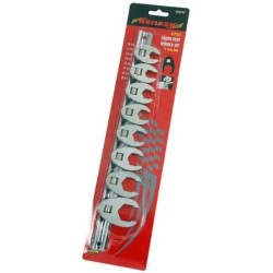 Nasadki otwarte klucze 3/8 10-22mm hamulce wtryski