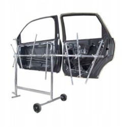 Stojak lakierniczy obrotowy