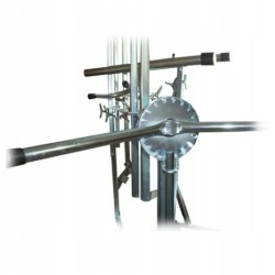 Stojak lakierniczy obrotowy