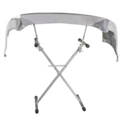 Stojak lakierniczy do zderzaków