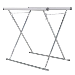 Stojak lakierniczy rozstawny montażowy