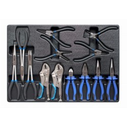 Wózek warsztatowy narzędziowy dla mechanika 287el.