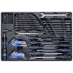 Wózek warsztatowy narzędziowy dla mechanika 287el.