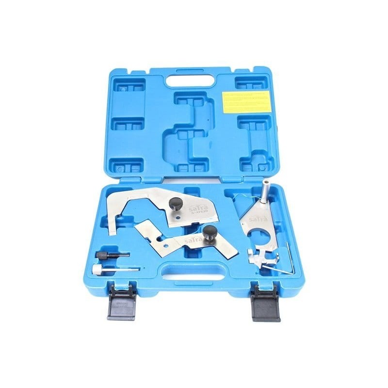 Blokada rozrządu ford ecoboost 2.0 ti-vct scti