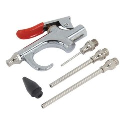 Pistolet do przedmuchiwania pneumatyczny neilsen