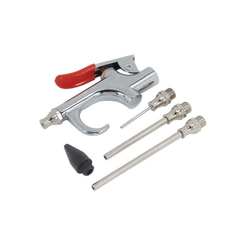 Pistolet do przedmuchiwania pneumatyczny neilsen