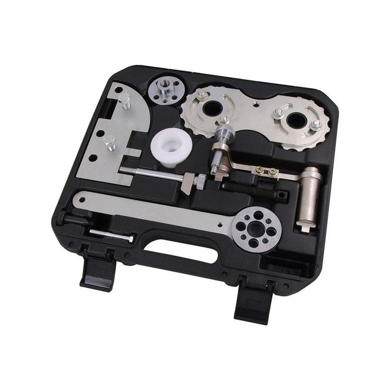 Blokada rozrządu volvo b4204 8 biegowa skrzynia