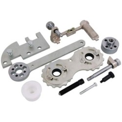 Blokada rozrządu volvo b4204 8 biegowa skrzynia