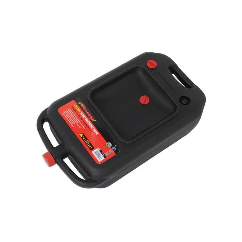 Bańka pojemnik zbiornik na olej zlewak do oleju 10