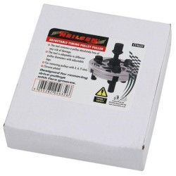 Ściągacz do kół pasowych pomp i wałków rozrządu