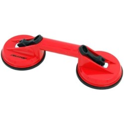 Suction cup glass tile holder 60kg neilsen