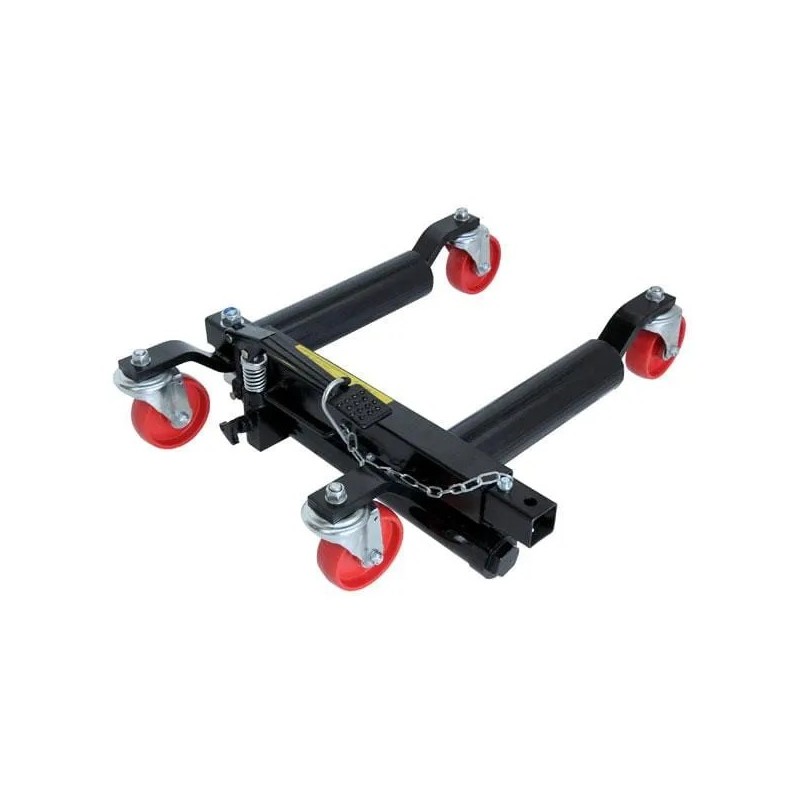 Podnośnik rolki transportowe wózek 680kg 1500lbs
