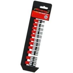 Klucze nasadowe nasadki calowe 1/4'' 6 kąt 9/16-5/32