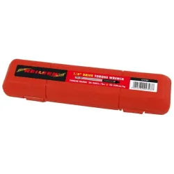Klucz dynamometryczny 1/4" 2-22nm z blokadą