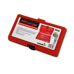 Przyrząd do de/montażu pestek zaworowych neilsen