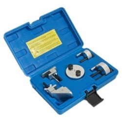 Przyrząd do demontażu montażu pasków wieloklinowych