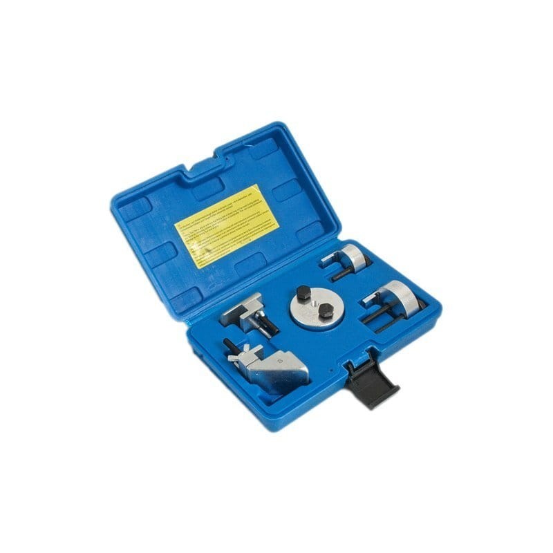 Przyrząd do demontażu montażu pasków wieloklinowych