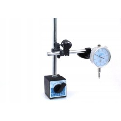 Zestaw do pomiaru bicia tarcz hamulcowych / wałów / kół pasowych / piast