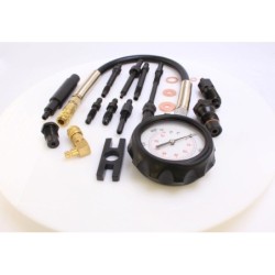 Miernik tester ciśnienia sprężania diesel