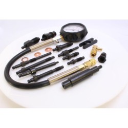 Miernik tester ciśnienia sprężania diesel