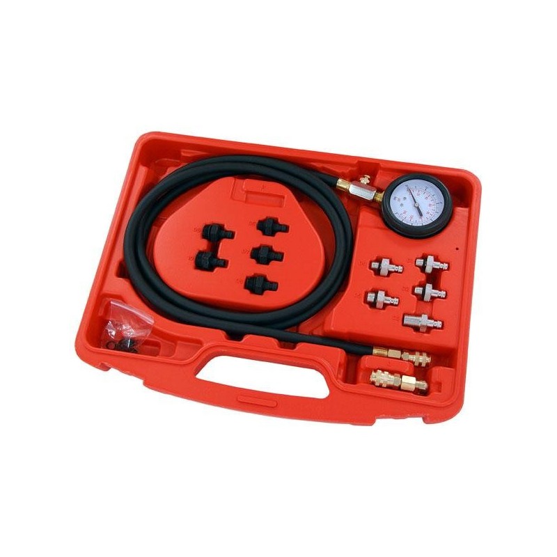 Miernik tester ciśnienia oleju neilsen