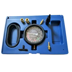 Tester vákuového tlaku vákuový manometer