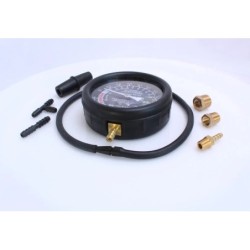 Miernik tester ciśnienia podciśnienia wakuometr