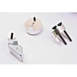 Przyrząd do demontażu montażu pasków wieloklinowych