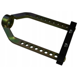 Uniwersalny ściągacz przegubów napędowych półosi