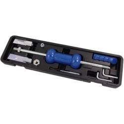 Inertia extractor tinsmith dent extractor
