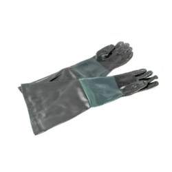 Rękawice do piaskarki