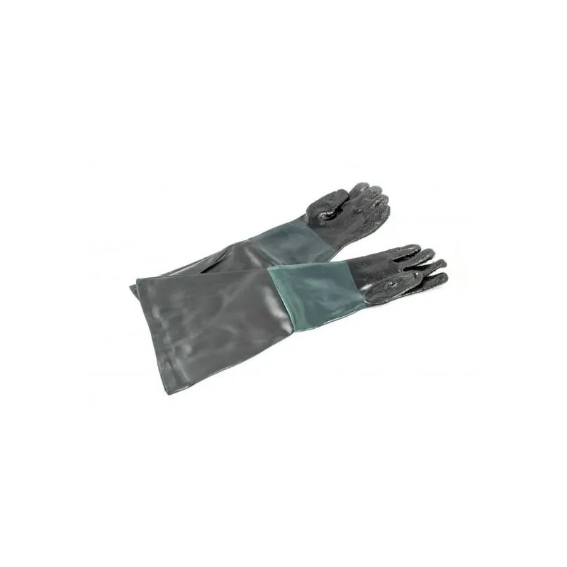 Rękawice do piaskarki