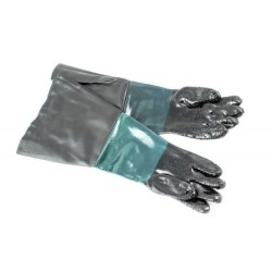 Rękawice do piaskarki