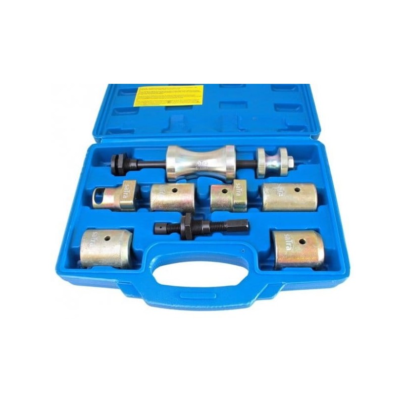 Ściągacz bezwładnościowy ramion wycieraczek