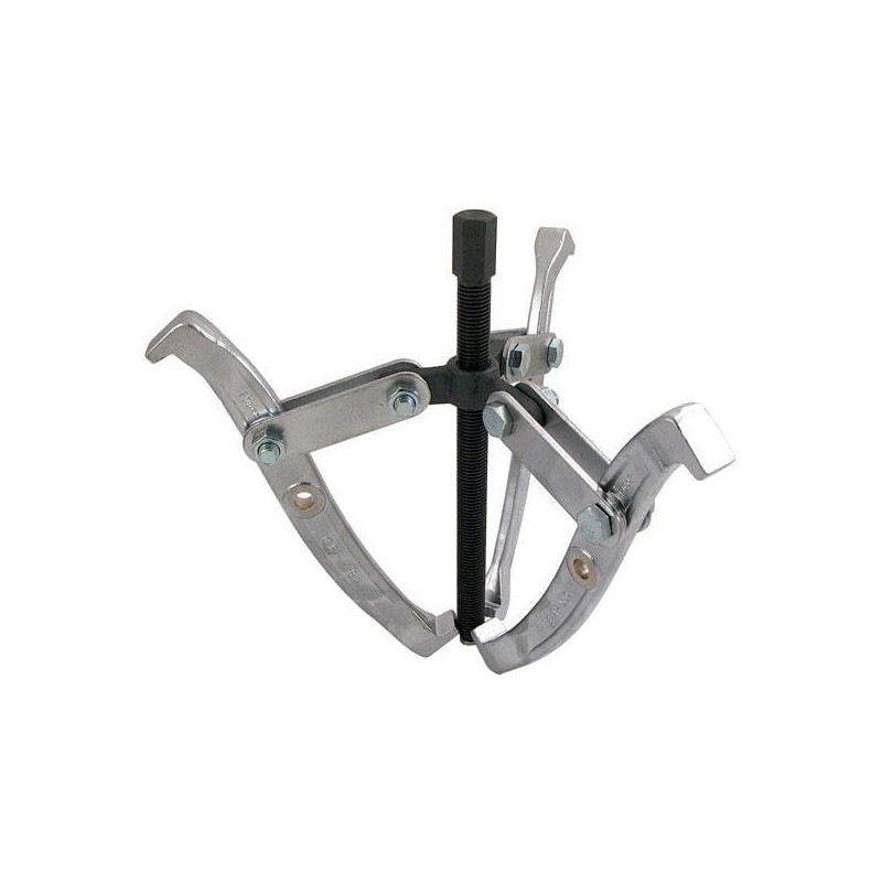 Ściągacz do łożysk 3-ramienny 8 200mm piast