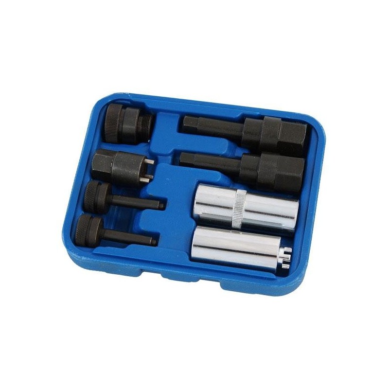 Zestaw do demontażu wewnętrznych mocowań wtryskiwaczy common rail