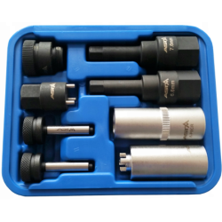 Zestaw do demontażu wewnętrznych mocowań wtryskiwaczy