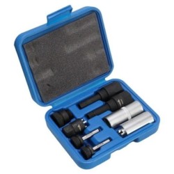 Zestaw do demontażu wewnętrznych mocowań wtryskiwaczy