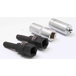 Zestaw do demontażu wewnętrznych mocowań wtryskiwaczy