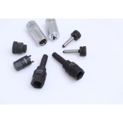 Zestaw do demontażu wewnętrznych mocowań wtryskiwaczy