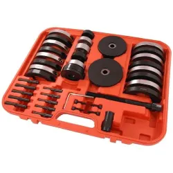 Sťahovák nábojov kolies 62 66 72 85 mm t5 audi skoda