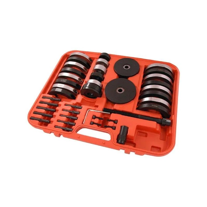 Ściągacz piasty koła 62 66 72 85 mm t5 audi skoda