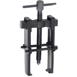 Two-arm twist bearing extractor 35x45mm