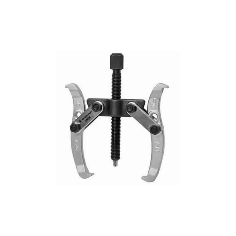 Ściągacz do łożysk dwuramienny 75mm corona