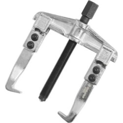 Two-arm bearing extractor 100x100mm corona