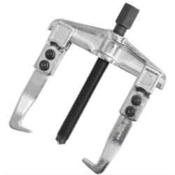 Ściągacz do łożysk dwuramienny 160x170mm corona