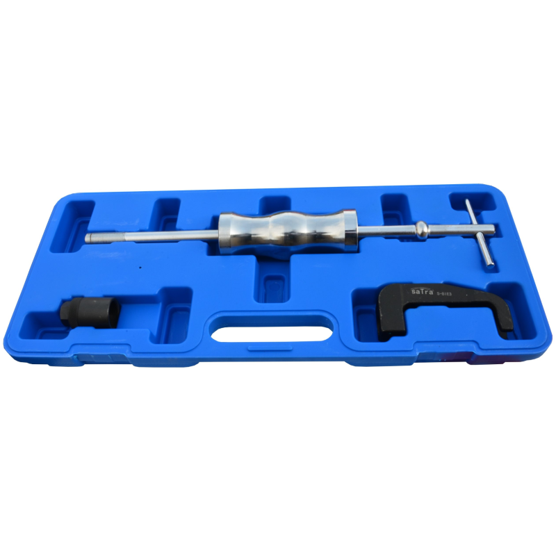 Ściągacz bezwładnościowy wtryskiwaczy mercedes cdi